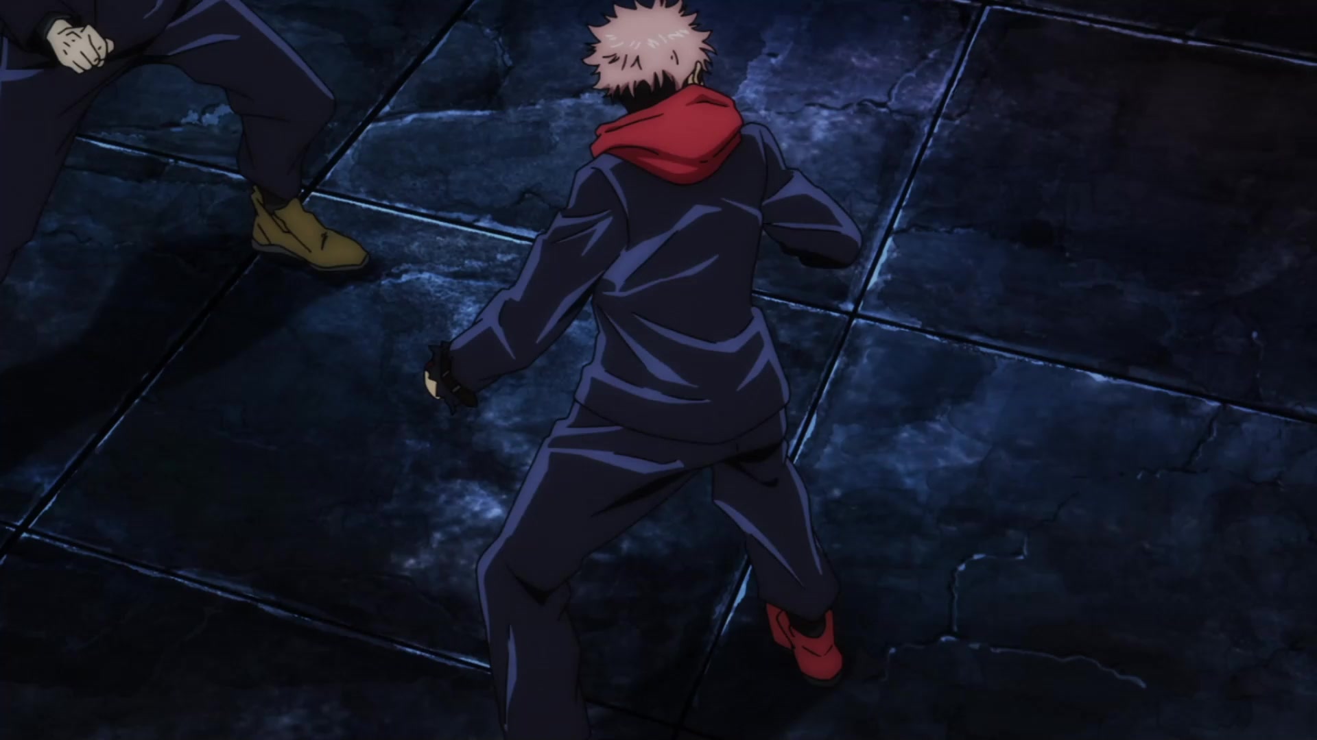 [Tsukyio Editing Resources] Jujutsu Kaisen Season 1 (Episode 4) Raw Clips (115) (tsukyio.com).mp4